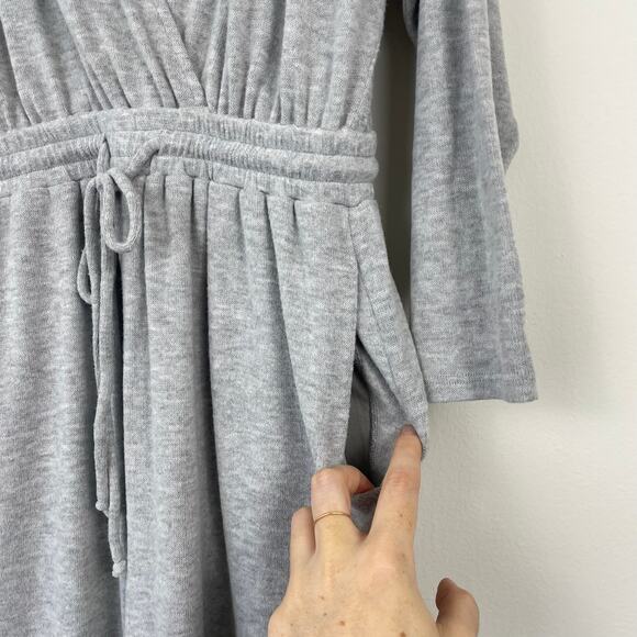 Majorelle Revolve Willie Jumpsuit in Heather Grey size small - Picture 6 of 9